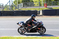 Lower Group Black Bikes
